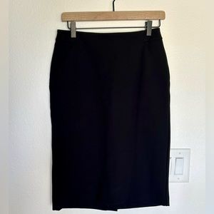 Target’s A New Day Black Pencil Skirt